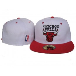 Chicago Bulls NBA Fitted Hat06 Snapback