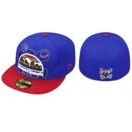 Denver Nuggets NBA Fitted Hat10 Snapback