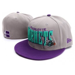 New Orleans Hornets NBA Fitted Hat03 Snapback