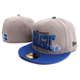 Orlando Magic NBA Fitted Hat02 Snapback