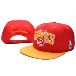 Atlanta Hawks NBA Snapback Hat TY014 Snapback