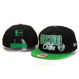 Boston Celtics Snapback Hat YS Snapback