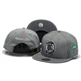 Boston Celtics Hat 0903  1 Snapback