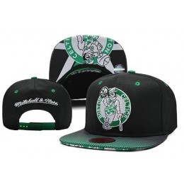Boston Celtics Hat 0903  2 Snapback