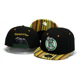 Boston Celtics Snapback Hat YS 0613 Snapback
