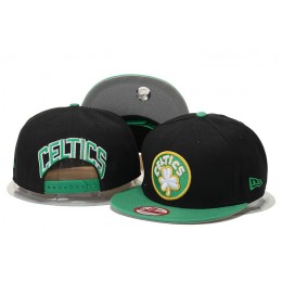 Boston Celtics Snapback Black Hat GS 0620 Snapback