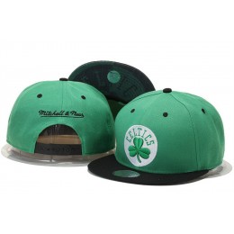 Boston Celtics Snapback Green Hat GS 0620 Snapback