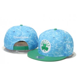 Boston Celtics Snapback Hat 1 GS 0620 Snapback
