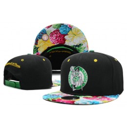 Boston Celtics Snapback Hat DF 0721 Snapback