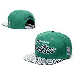 Boston Celtics NBA Snapback Hat 60D08 Snapback