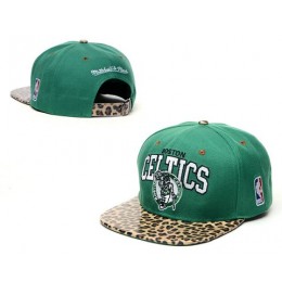 Boston Celtics NBA Snapback Hat 60D09 Snapback
