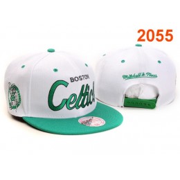 Boston Celtics NBA Snapback Hat PT036 Snapback