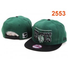 Boston Celtics NBA Snapback Hat PT076 Snapback