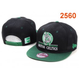 Boston Celtics NBA Snapback Hat PT082 Snapback