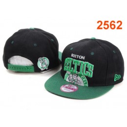 Boston Celtics NBA Snapback Hat PT084 Snapback