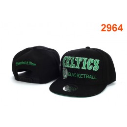 Boston Celtics NBA Snapback Hat PT127 Snapback