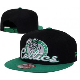 Boston Celtics NBA Snapback Hat SD01 Snapback