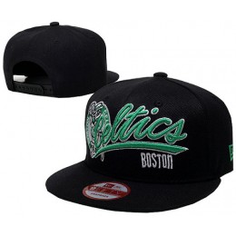Boston Celtics NBA Snapback Hat SD04 Snapback