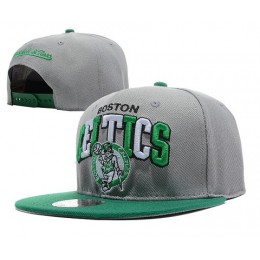 Boston Celtics NBA Snapback Hat SD05 Snapback