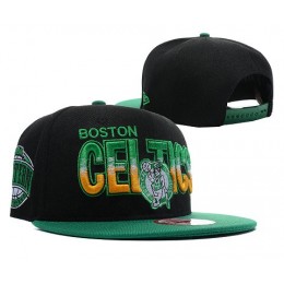 Boston Celtics NBA Snapback Hat SD06 Snapback