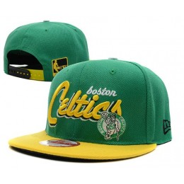 Boston Celtics NBA Snapback Hat SD12 Snapback