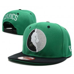 Boston Celtics NBA Snapback Hat SD14 Snapback