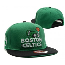 Boston Celtics NBA Snapback Hat SD16 Snapback
