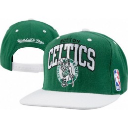 Boston Celtics NBA Snapback Hat SF05 Snapback