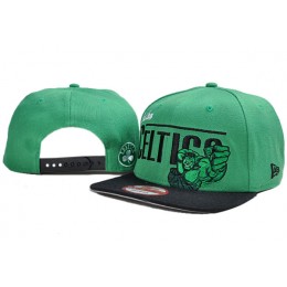 Boston Celtics NBA Snapback Hat TY038 Snapback