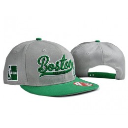 Boston Celtics NBA Snapback Hat TY101 Snapback