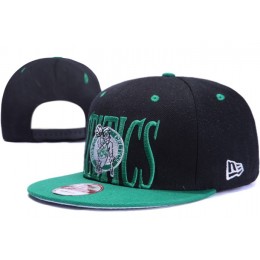 Boston Celtics NBA Snapback Hat XDF021 Snapback