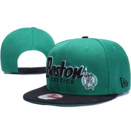 Boston Celtics NBA Snapback Hat XDF022 Snapback