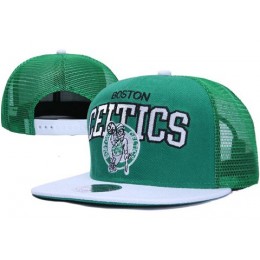 Boston Celtics NBA Snapback Hat XDF027 Snapback