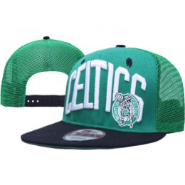 Boston Celtics NBA Snapback Hat XDF039 Snapback