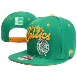 Boston Celtics NBA Snapback Hat XDF049 Snapback