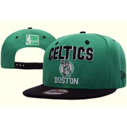 Boston Celtics NBA Snapback Hat XDF055 Snapback