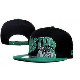 Boston Celtics NBA Snapback Hat XDF080 Snapback