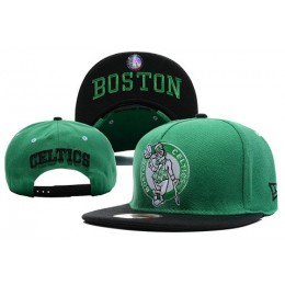Boston Celtics NBA Snapback Hat XDF100 Snapback