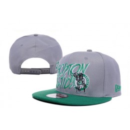 Boston Celtics NBA Snapback Hat XDF109 Snapback