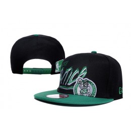 Boston Celtics NBA Snapback Hat XDF110 Snapback