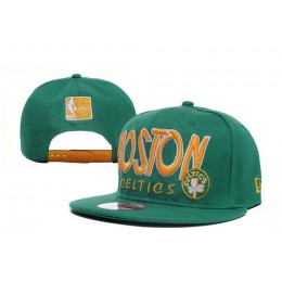 Boston Celtics NBA Snapback Hat XDF113 Snapback
