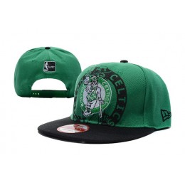 Boston Celtics NBA Snapback Hat XDF130 Snapback