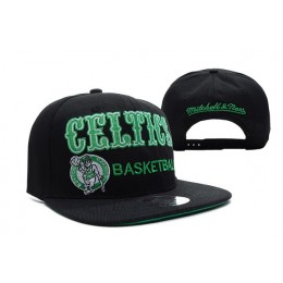 Boston Celtics NBA Snapback Hat XDF193 Snapback