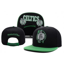 Boston Celtics NBA Snapback Hat XDF238 Snapback