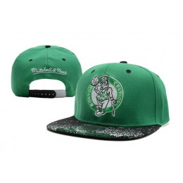 Boston Celtics NBA Snapback Hat XDF263 Snapback