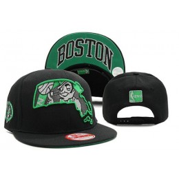 Boston Celtics NBA Snapback Hat XDF294 Snapback
