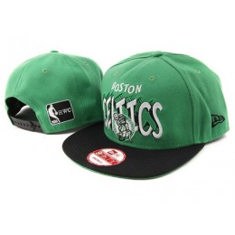 Boston Celtics NBA Snapback Hat YS038 Snapback