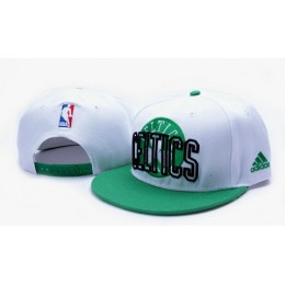 Boston Celtics NBA Snapback Hat YS122 Snapback