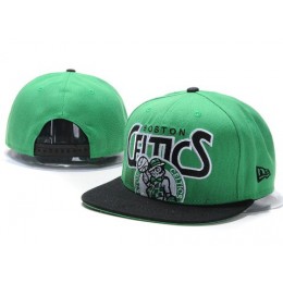 Boston Celtics NBA Snapback Hat YS169 Snapback