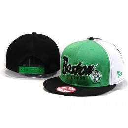 Boston Celtics NBA Snapback Hat YS211 Snapback